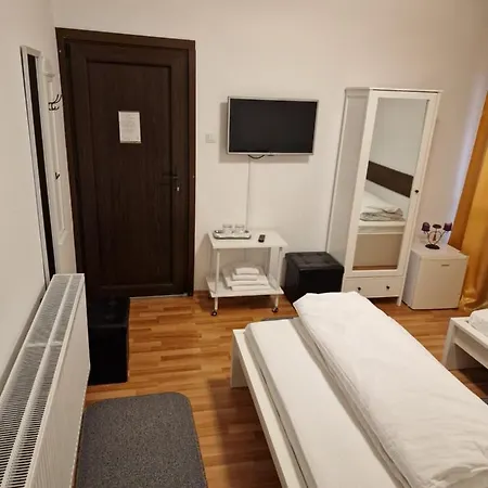 Pensiunea Terra Pacalesti